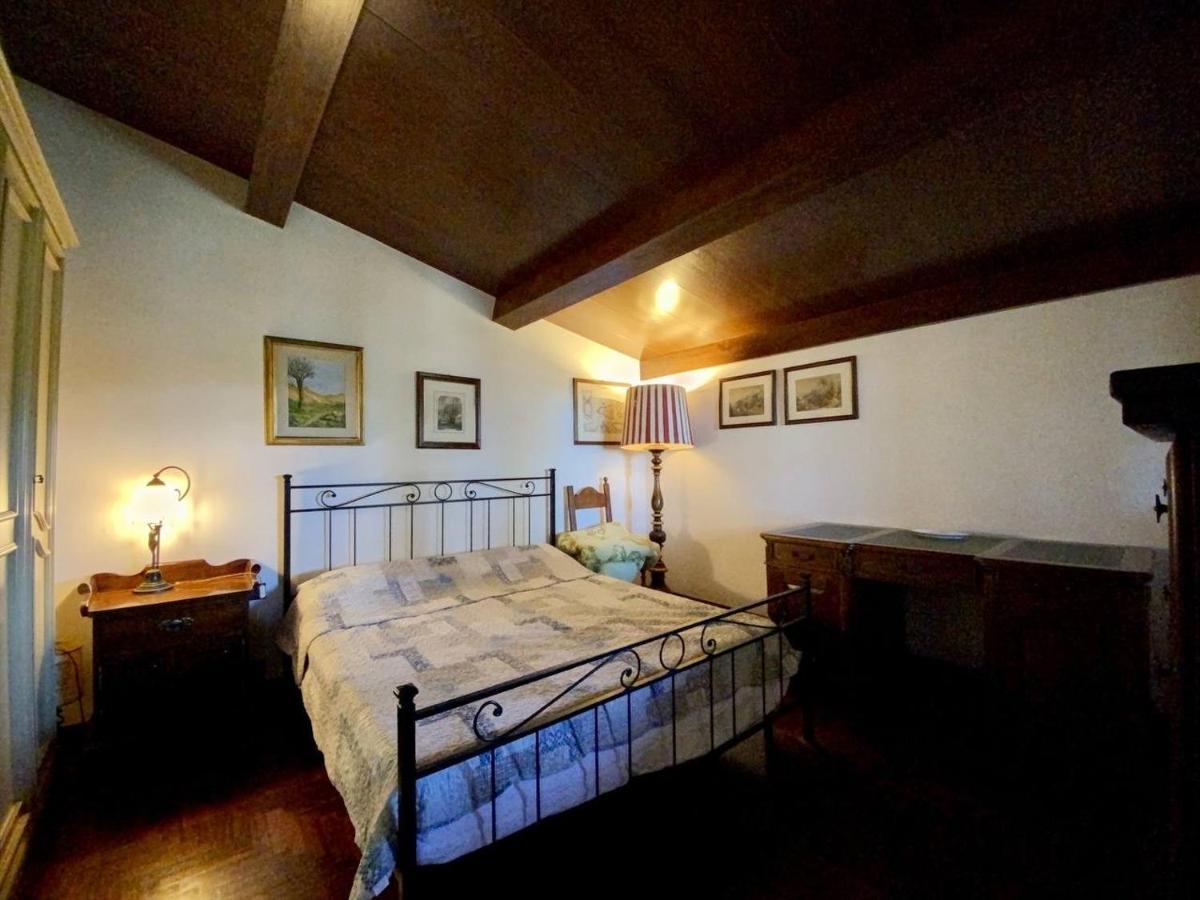 La Villa Del Borgo Massa Marittima Eksteriør billede